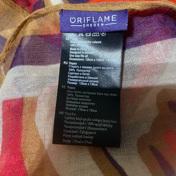NWOT Oriflame Scar - Picture 4 of 5